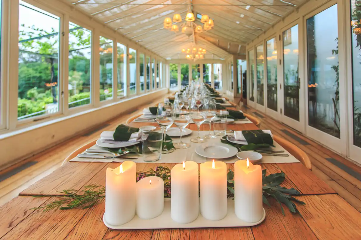 Eventos en VINUM