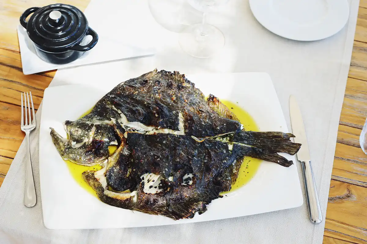 Platos de VINUM